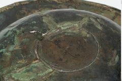 Foto von Bronzebreitrandschüssel (NHMW-PRAE-051245)